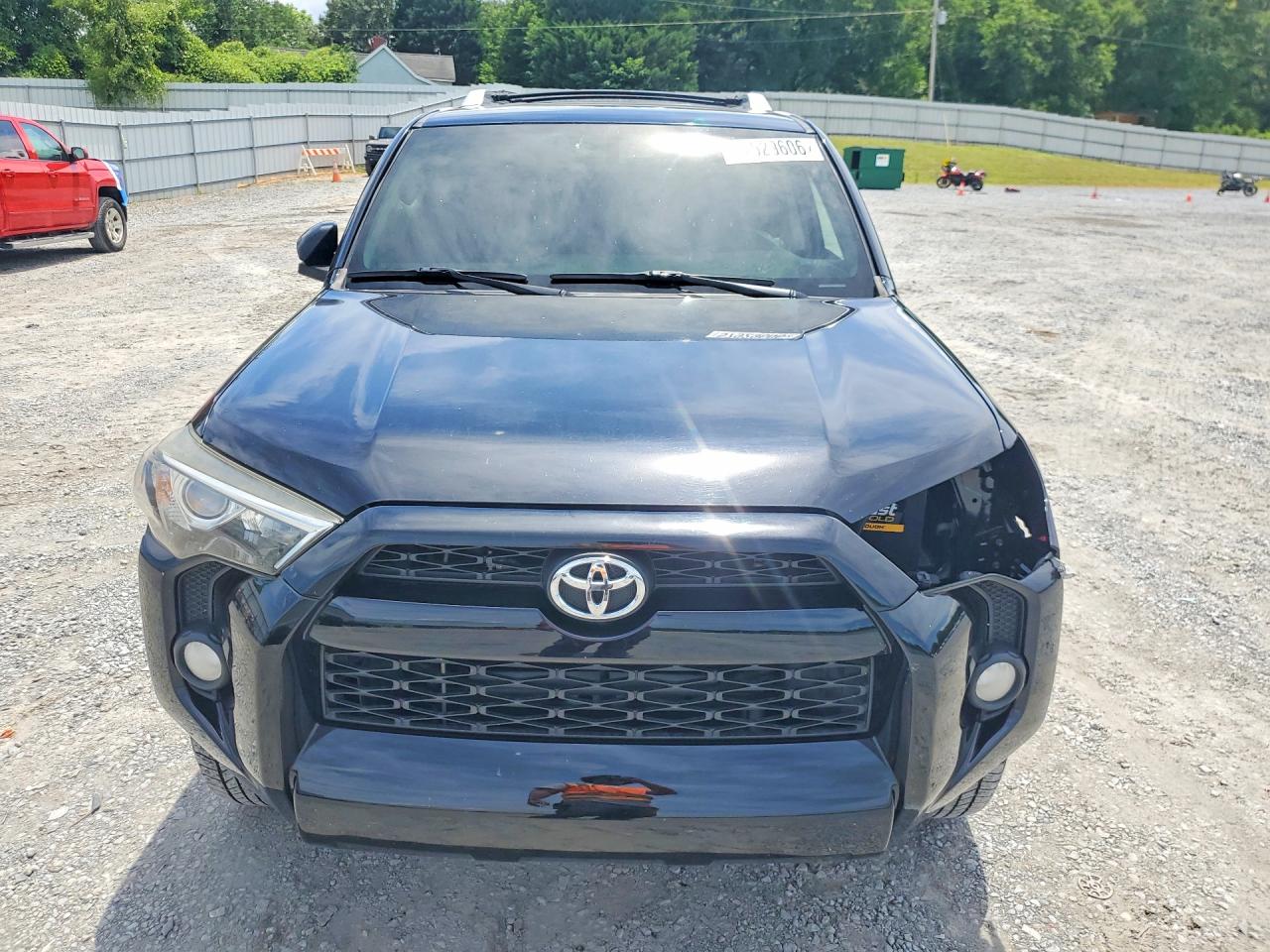 2016 TOYOTA 4RUNNER