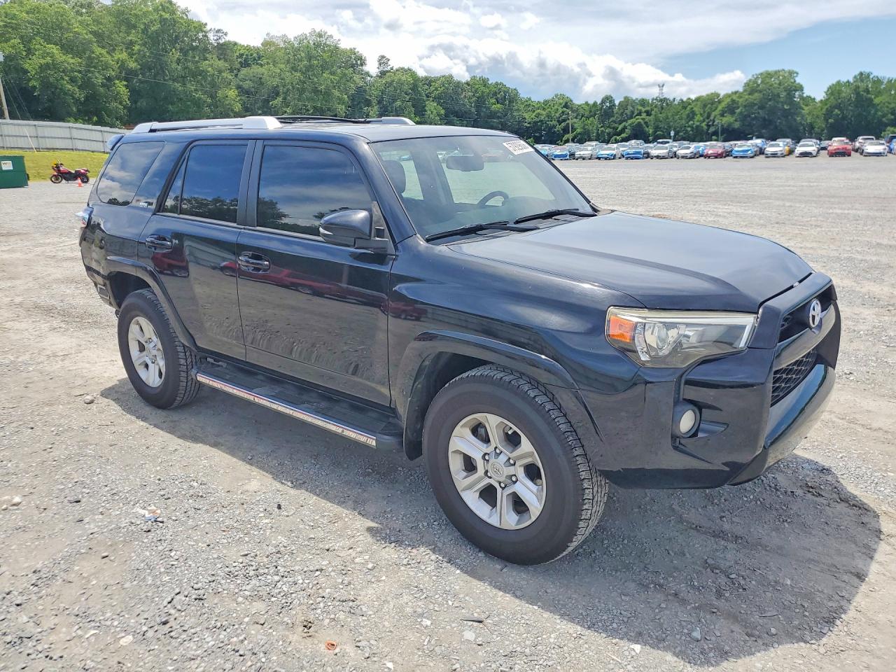 2016 TOYOTA 4RUNNER