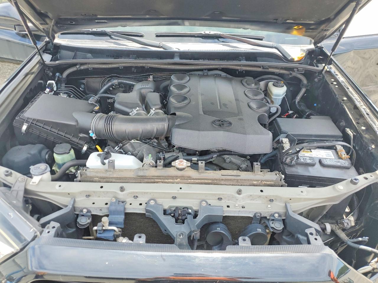 2016 TOYOTA 4RUNNER