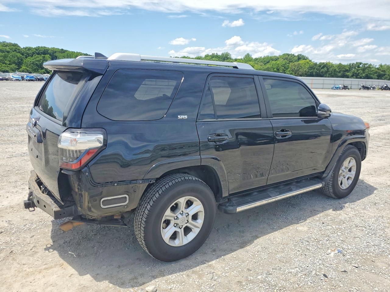 2016 TOYOTA 4RUNNER