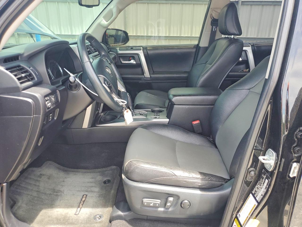 2016 TOYOTA 4RUNNER