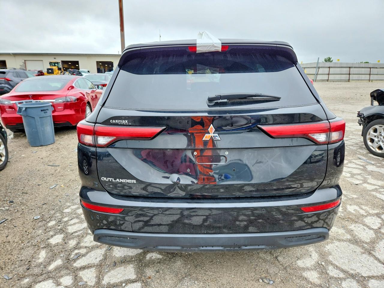 2023 MITSUBISHI OUTLANDER