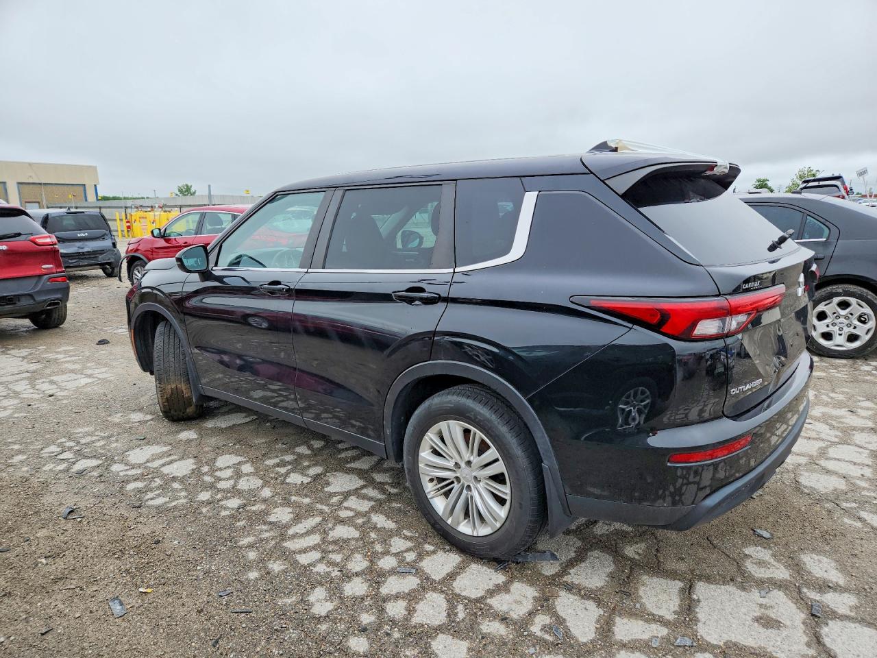 2023 MITSUBISHI OUTLANDER