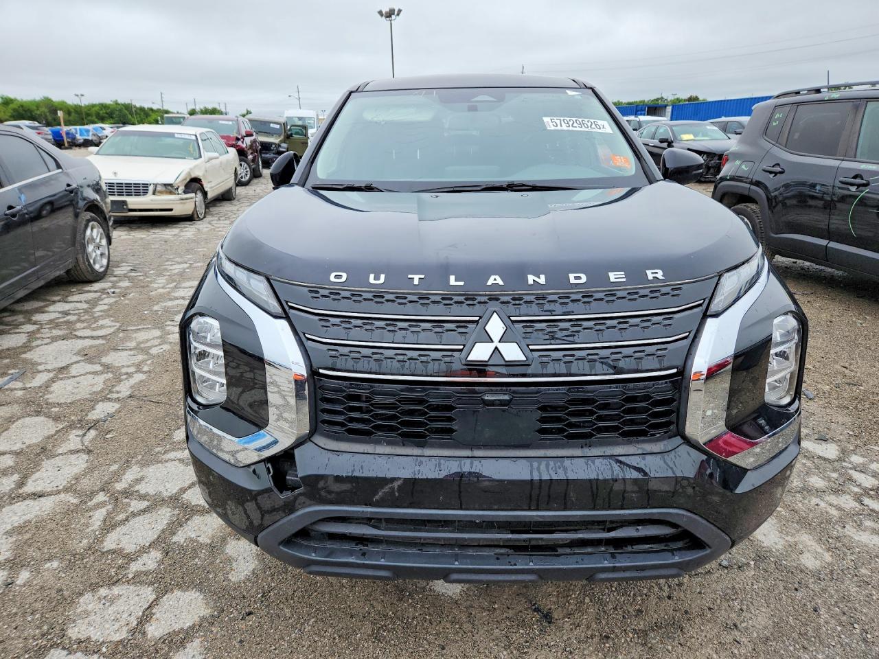 2023 MITSUBISHI OUTLANDER