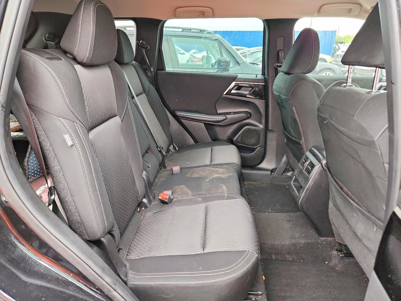 2023 MITSUBISHI OUTLANDER