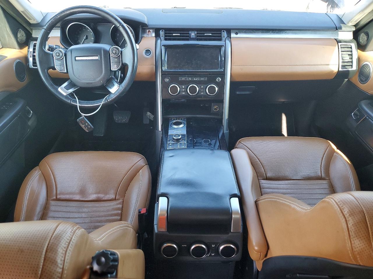 2017 LAND ROVER DISCOVERY