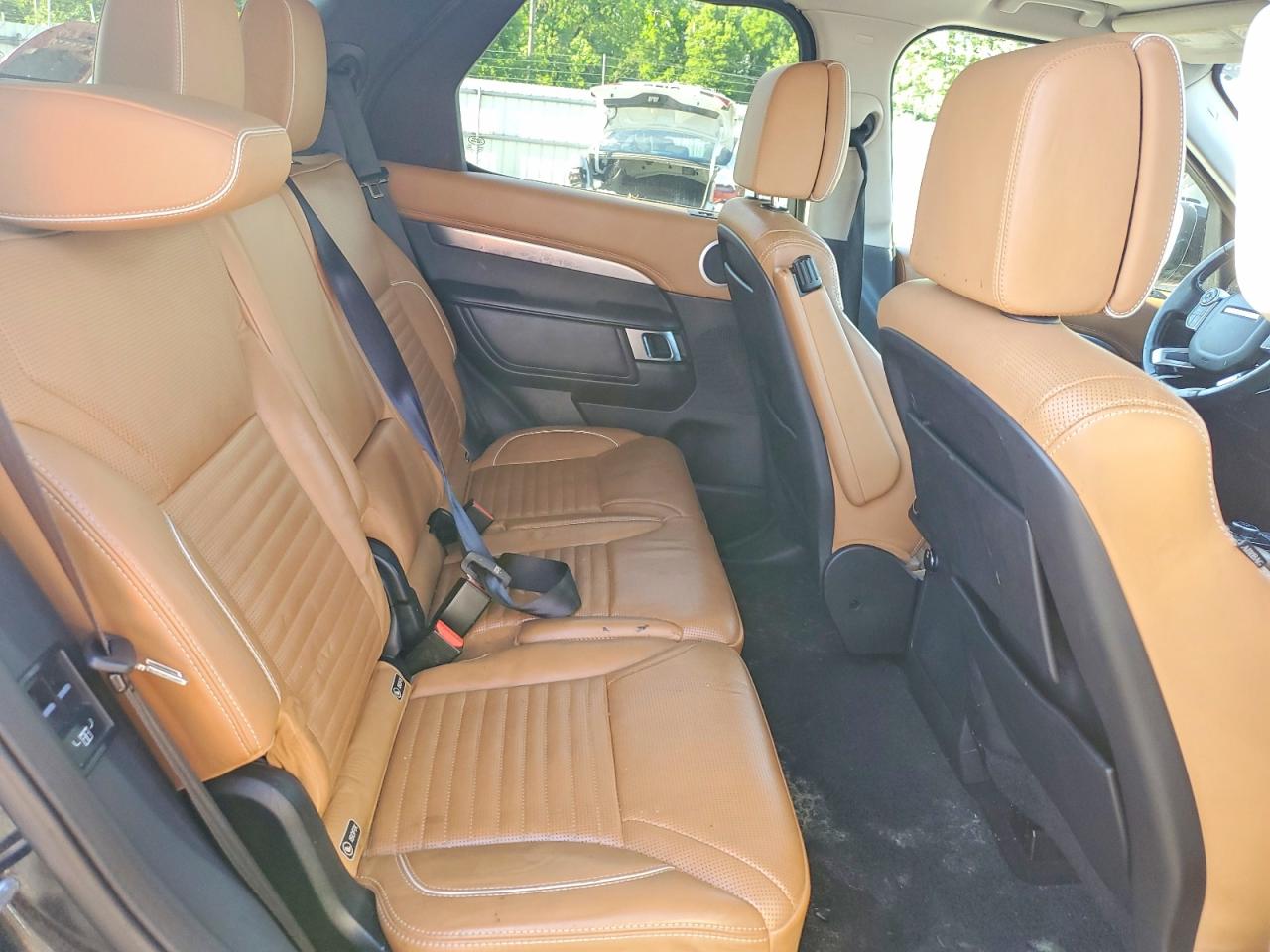 2017 LAND ROVER DISCOVERY