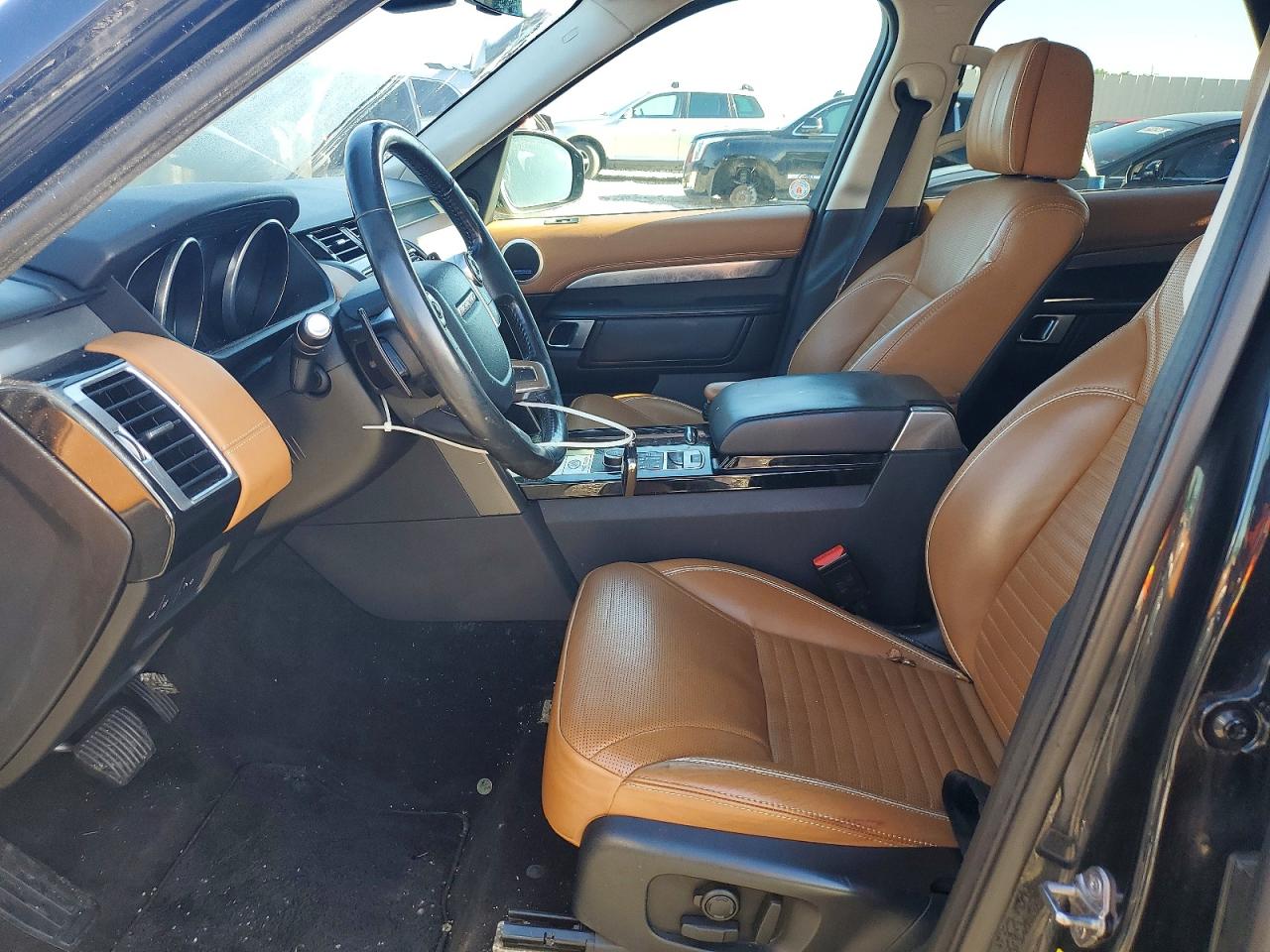 2017 LAND ROVER DISCOVERY