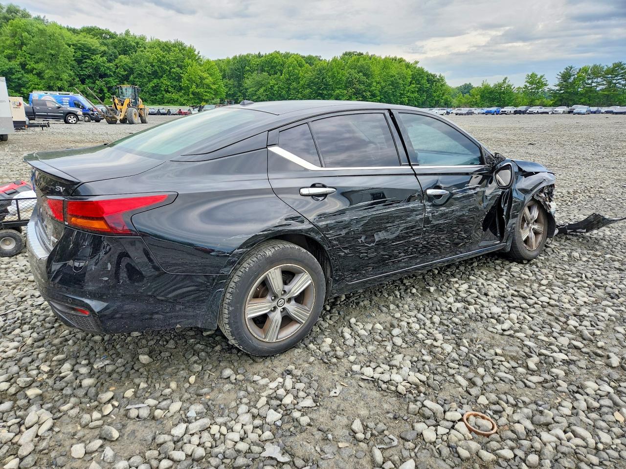 2019 NISSAN ALTIMA