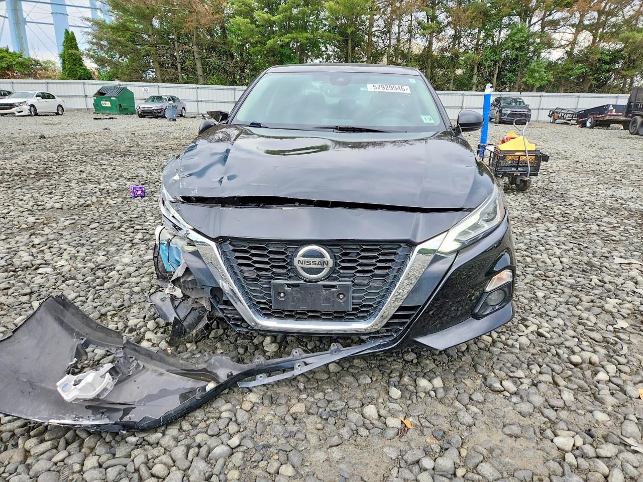2019 NISSAN ALTIMA