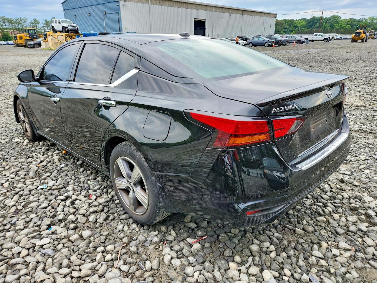 2019 NISSAN ALTIMA