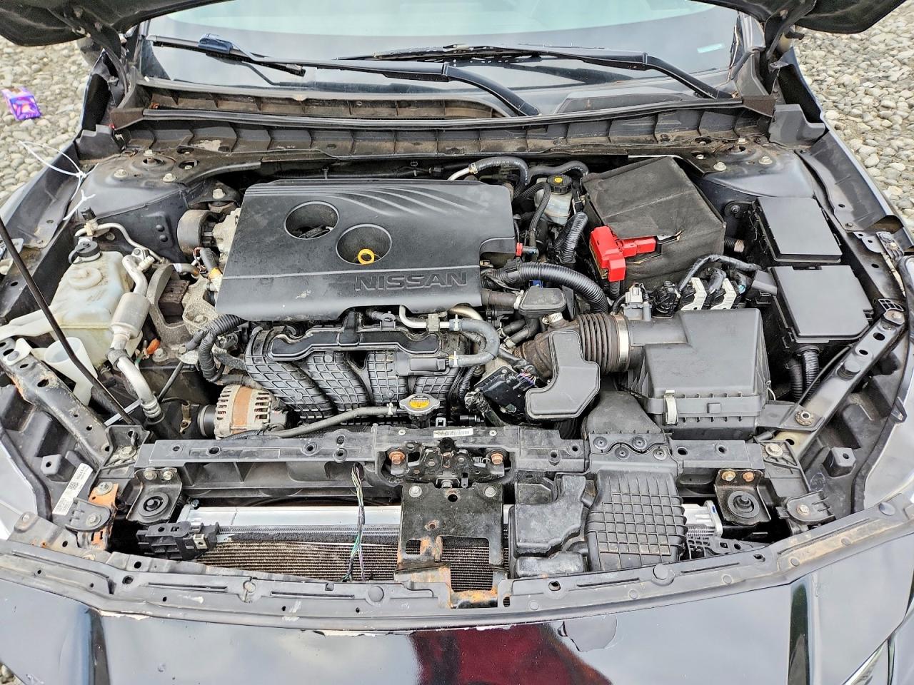 2019 NISSAN ALTIMA