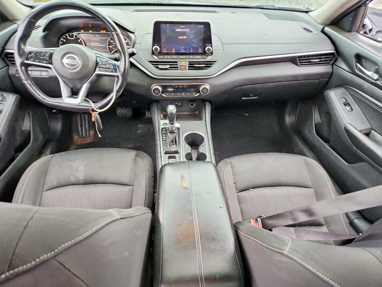2019 NISSAN ALTIMA