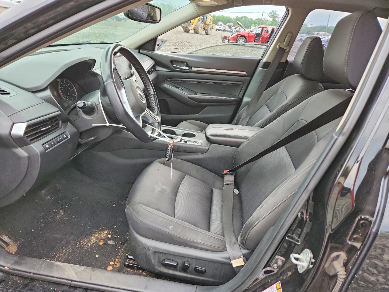 2019 NISSAN ALTIMA
