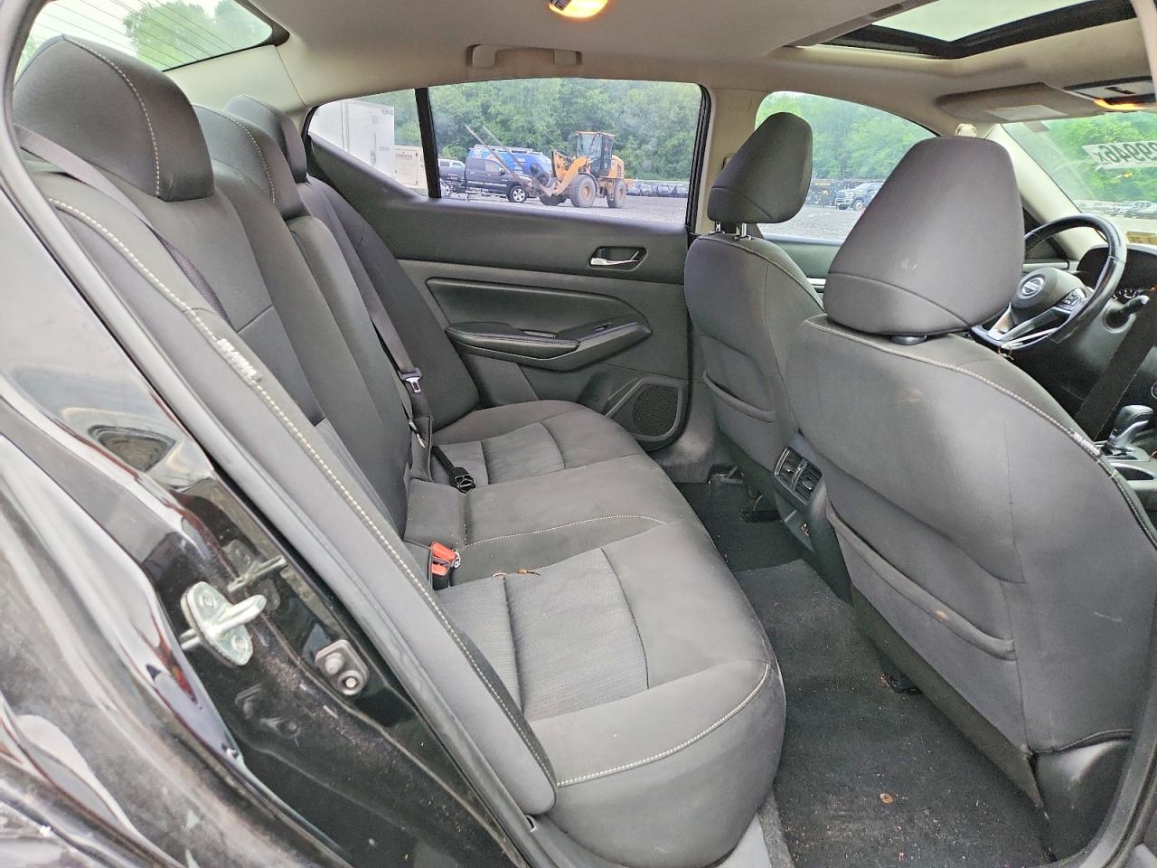 2019 NISSAN ALTIMA