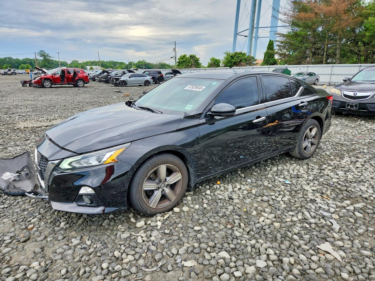 2019 NISSAN ALTIMA