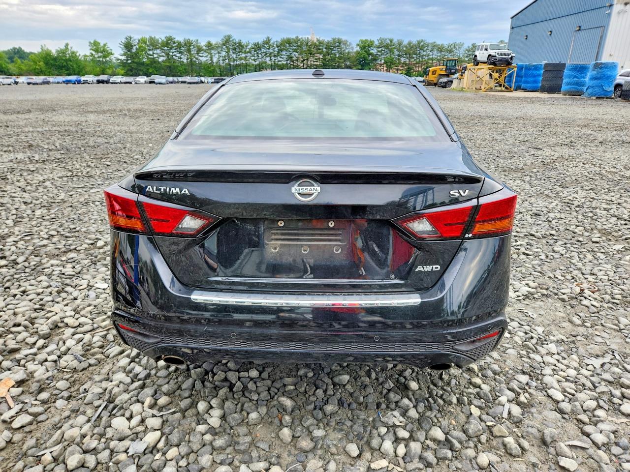 2019 NISSAN ALTIMA