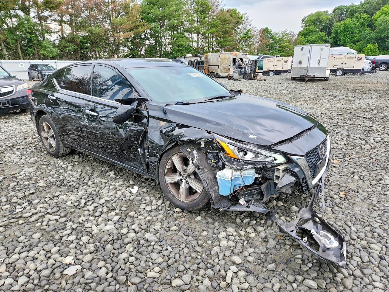 2019 NISSAN ALTIMA