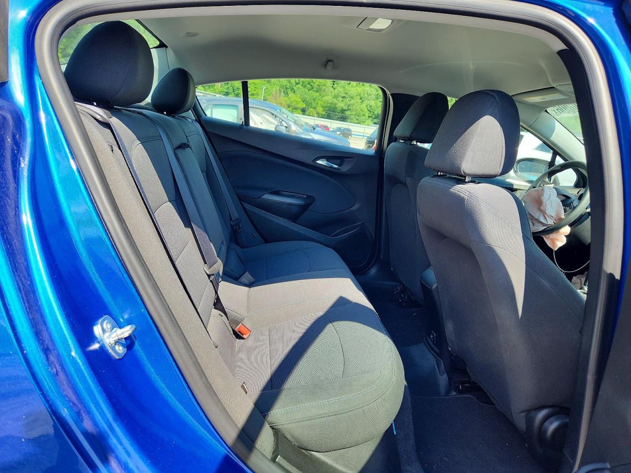 2019 CHEVROLET CRUZE