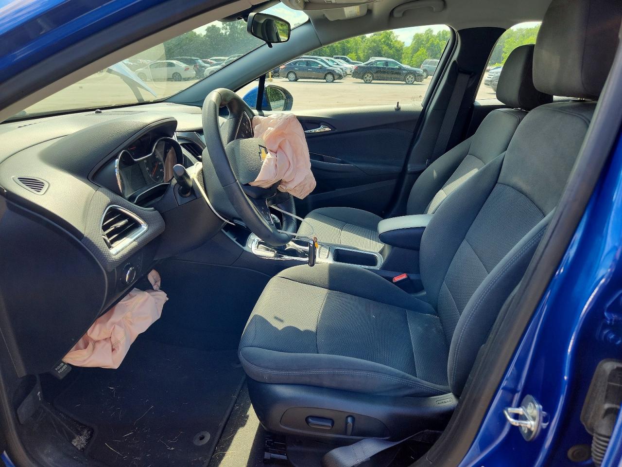 2019 CHEVROLET CRUZE