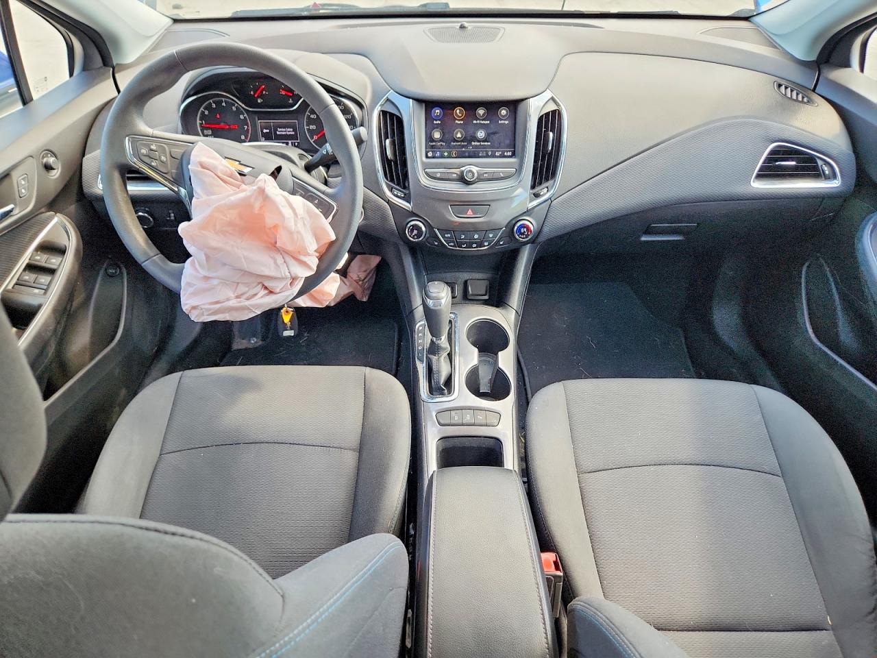 2019 CHEVROLET CRUZE