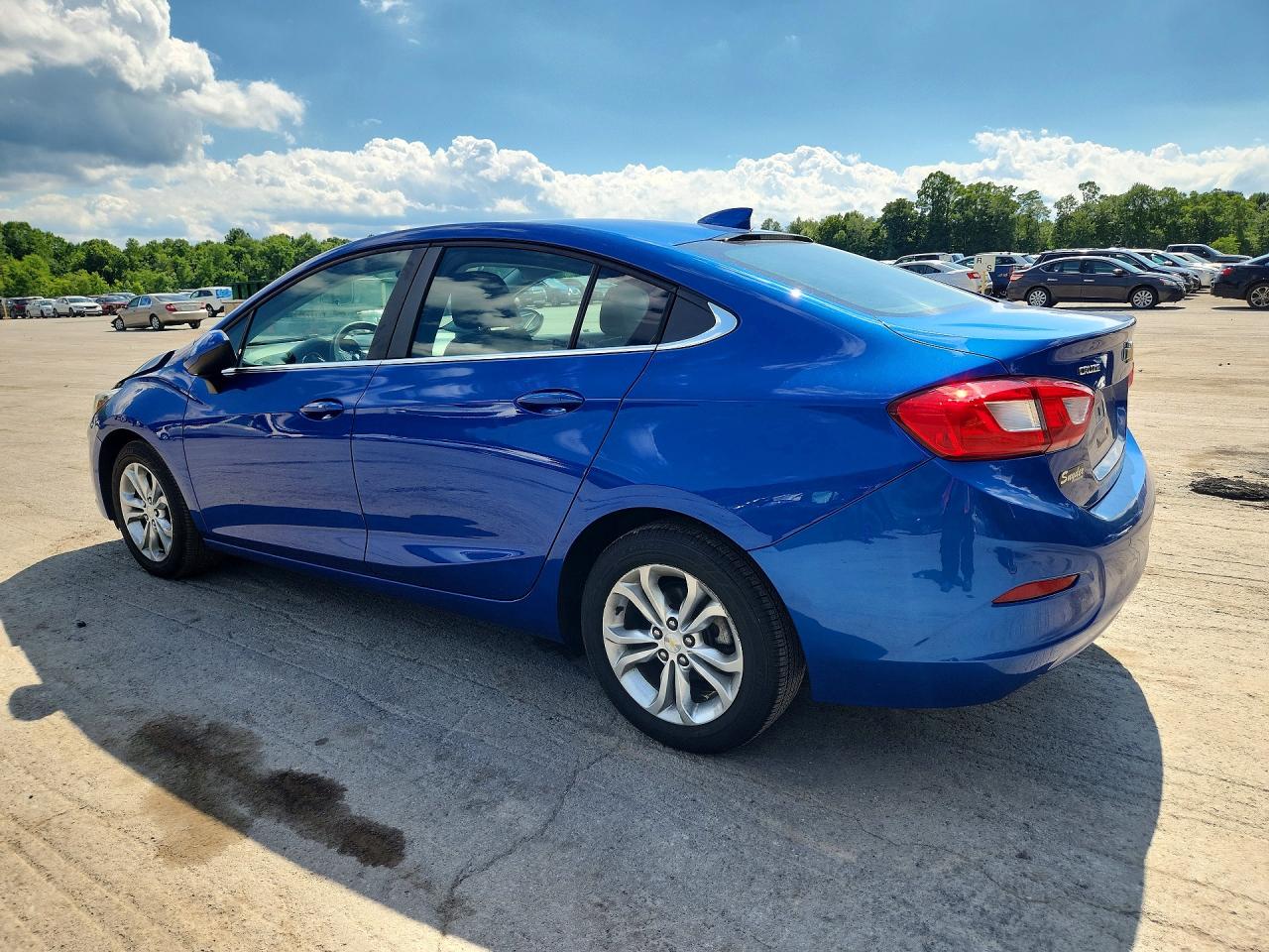 2019 CHEVROLET CRUZE