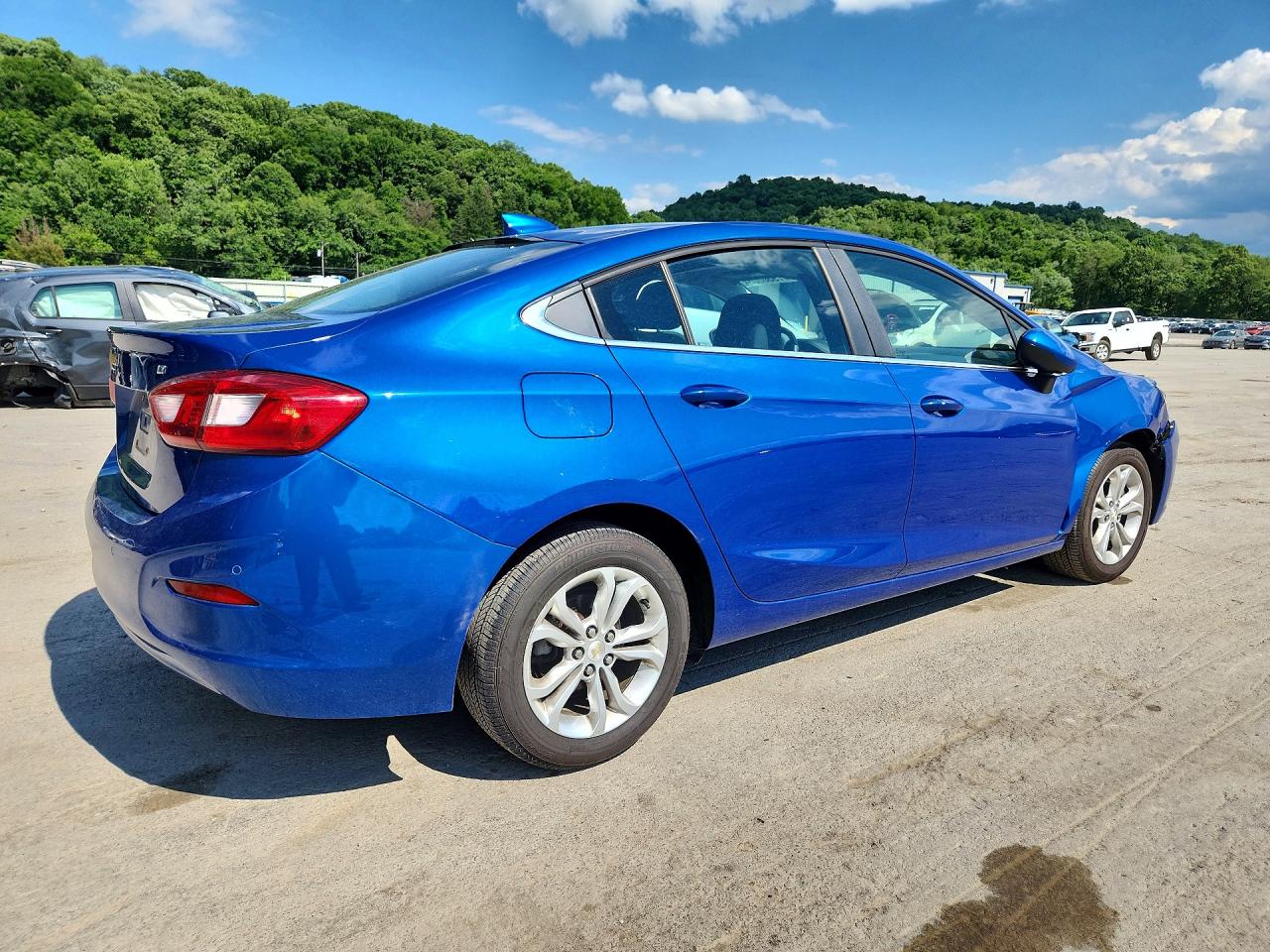 2019 CHEVROLET CRUZE