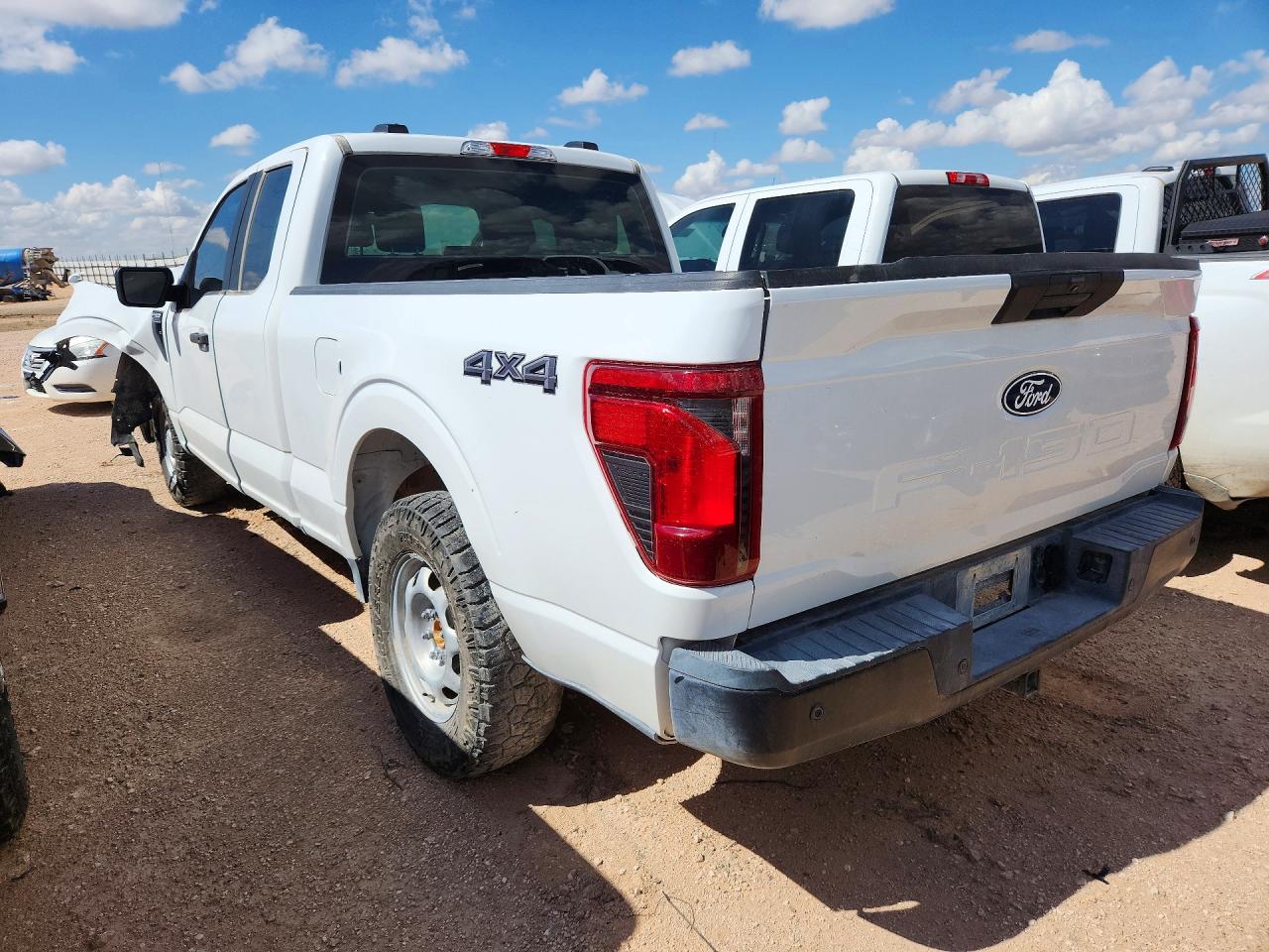 2025 FORD F150