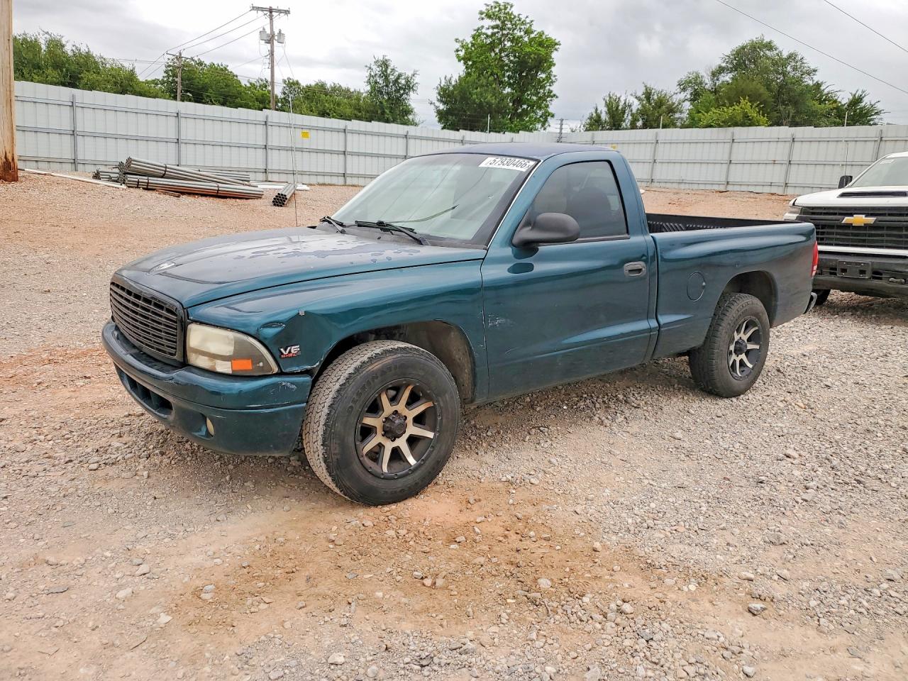 1998 DODGE DAKOTA