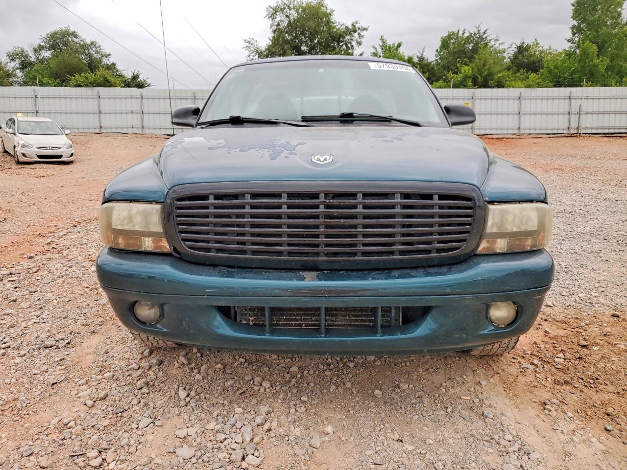 1998 DODGE DAKOTA