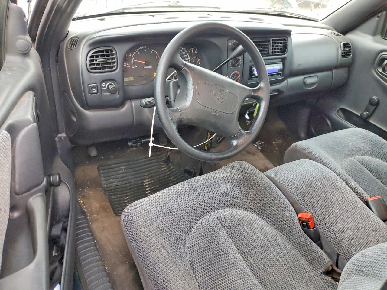 1998 DODGE DAKOTA