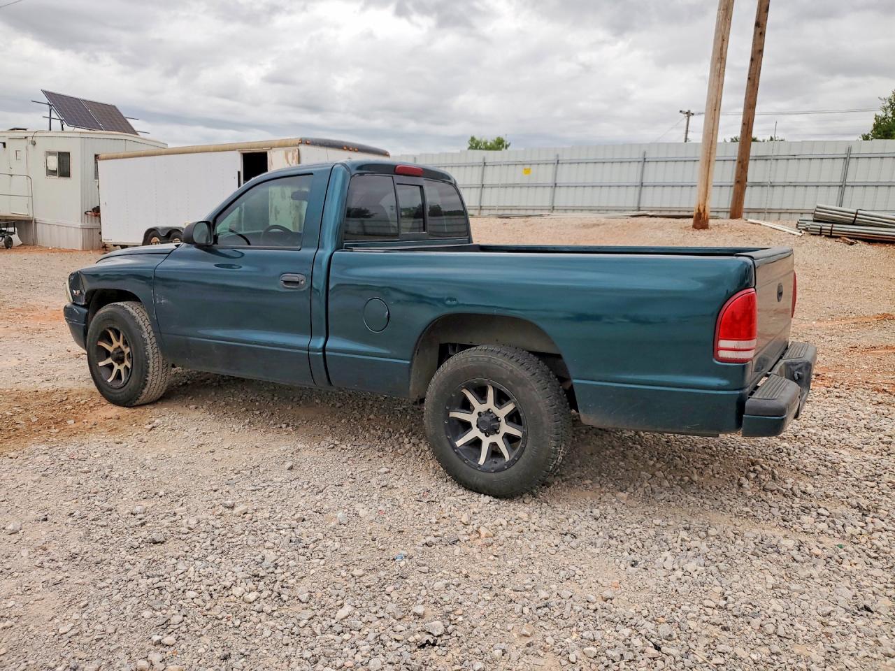 1998 DODGE DAKOTA