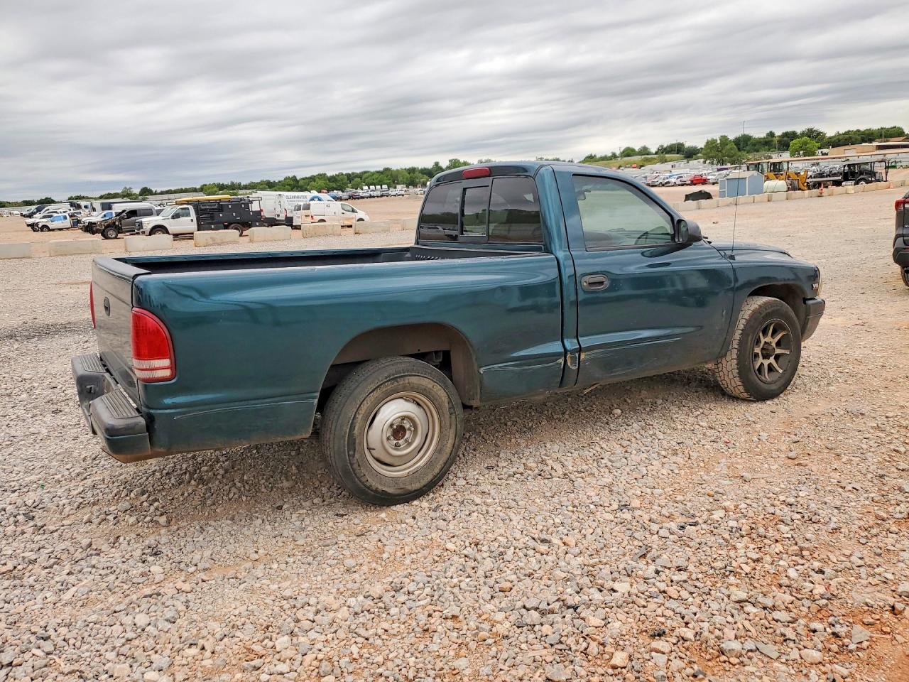 1998 DODGE DAKOTA
