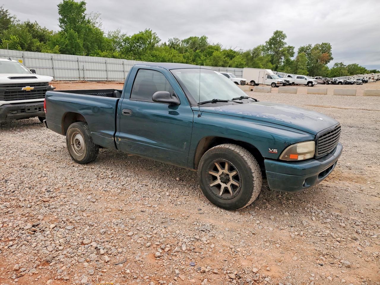 1998 DODGE DAKOTA