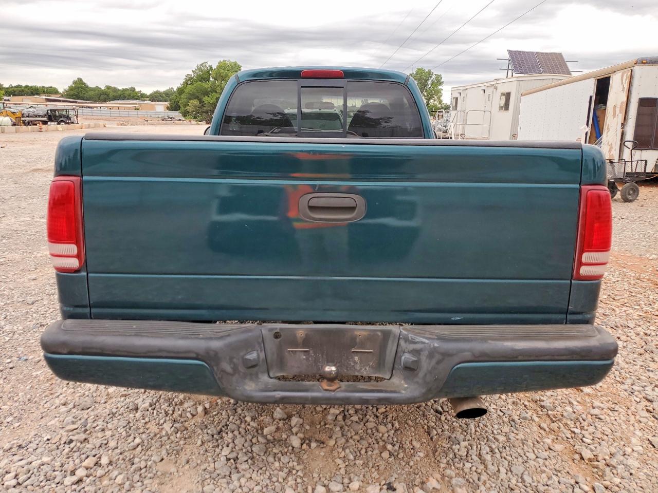 1998 DODGE DAKOTA
