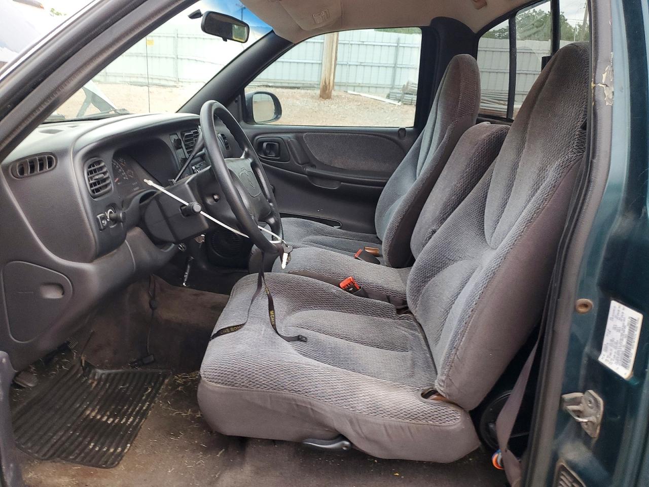 1998 DODGE DAKOTA