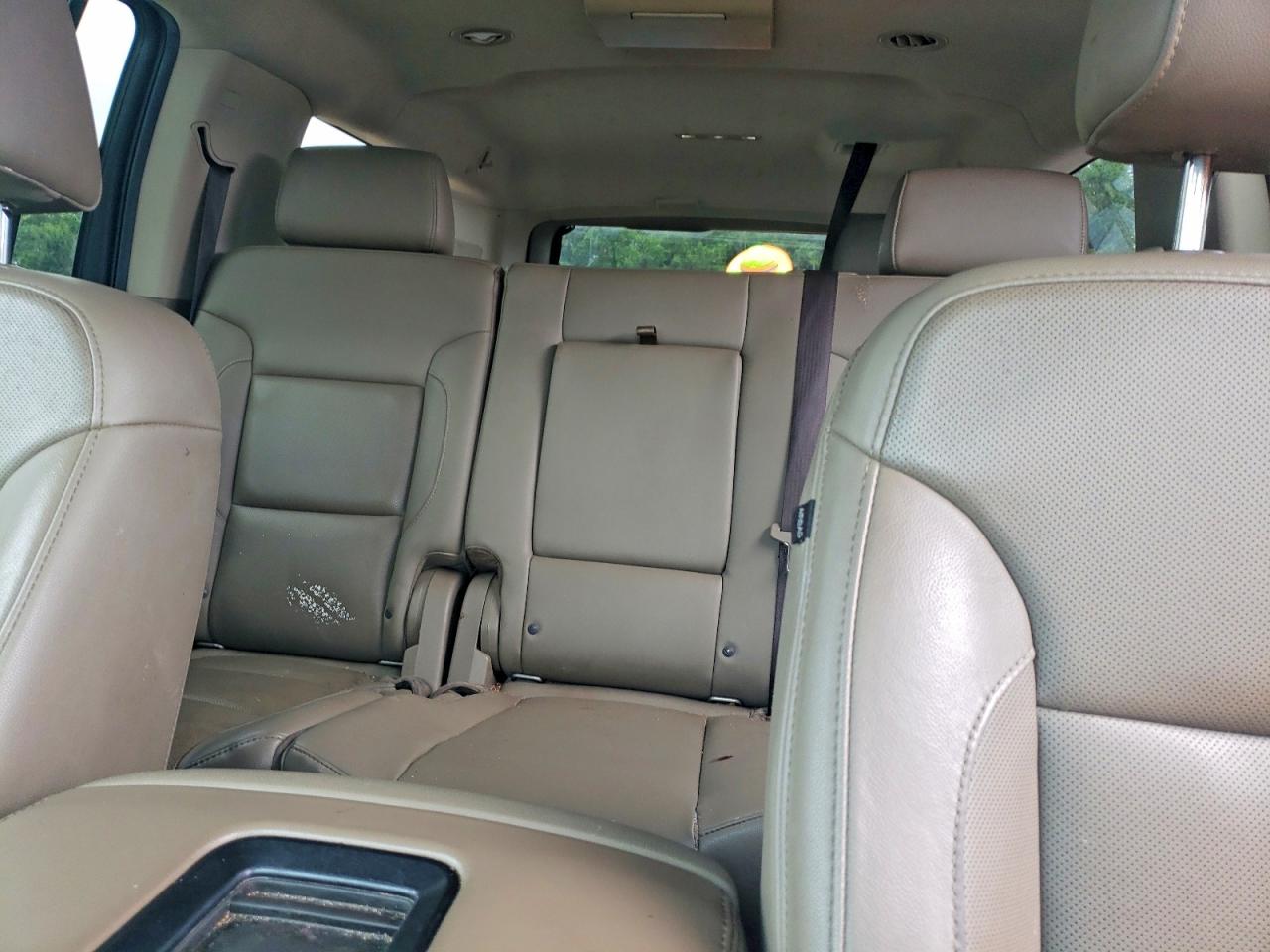 2019 GMC YUKON