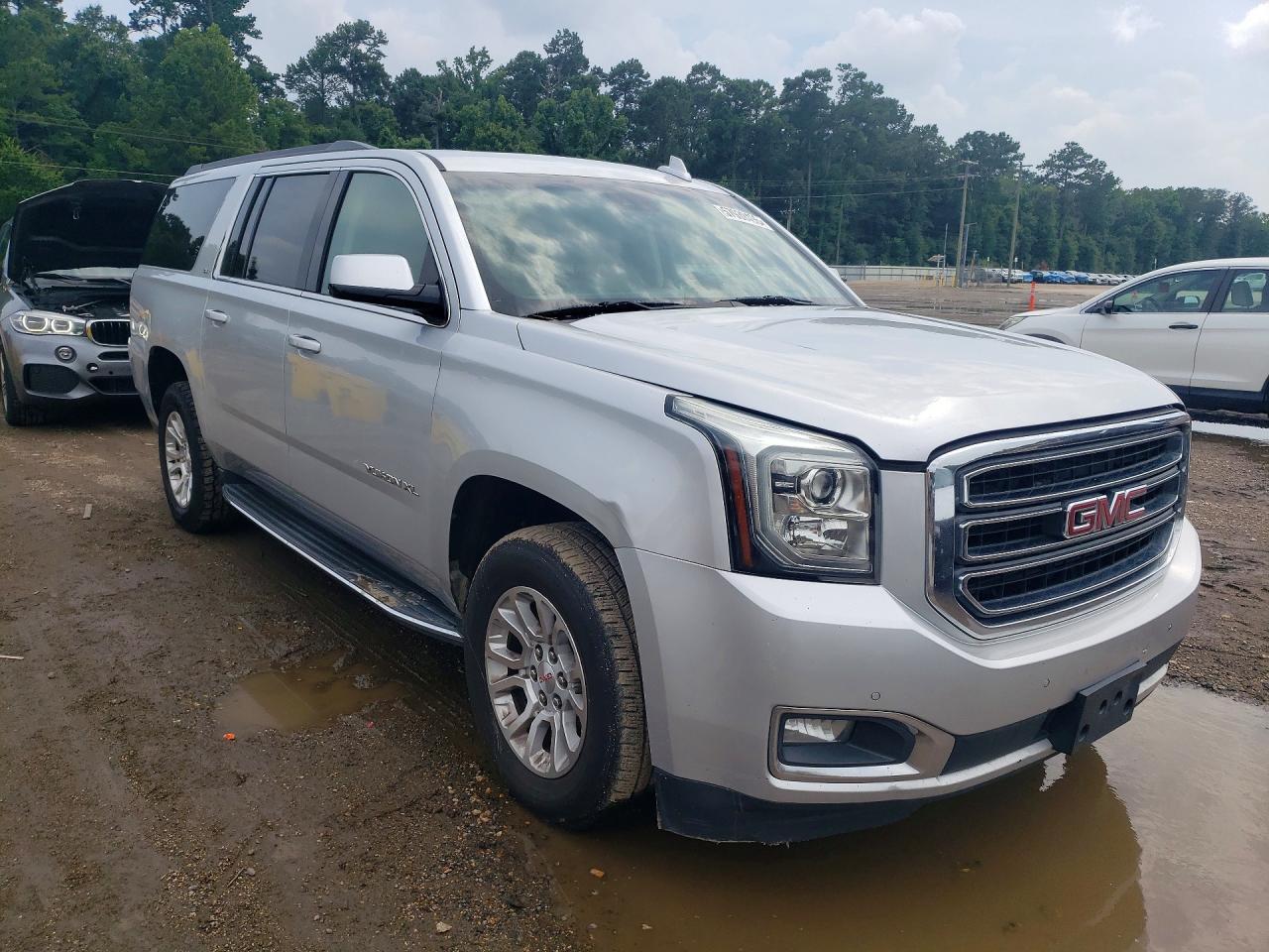 2019 GMC YUKON