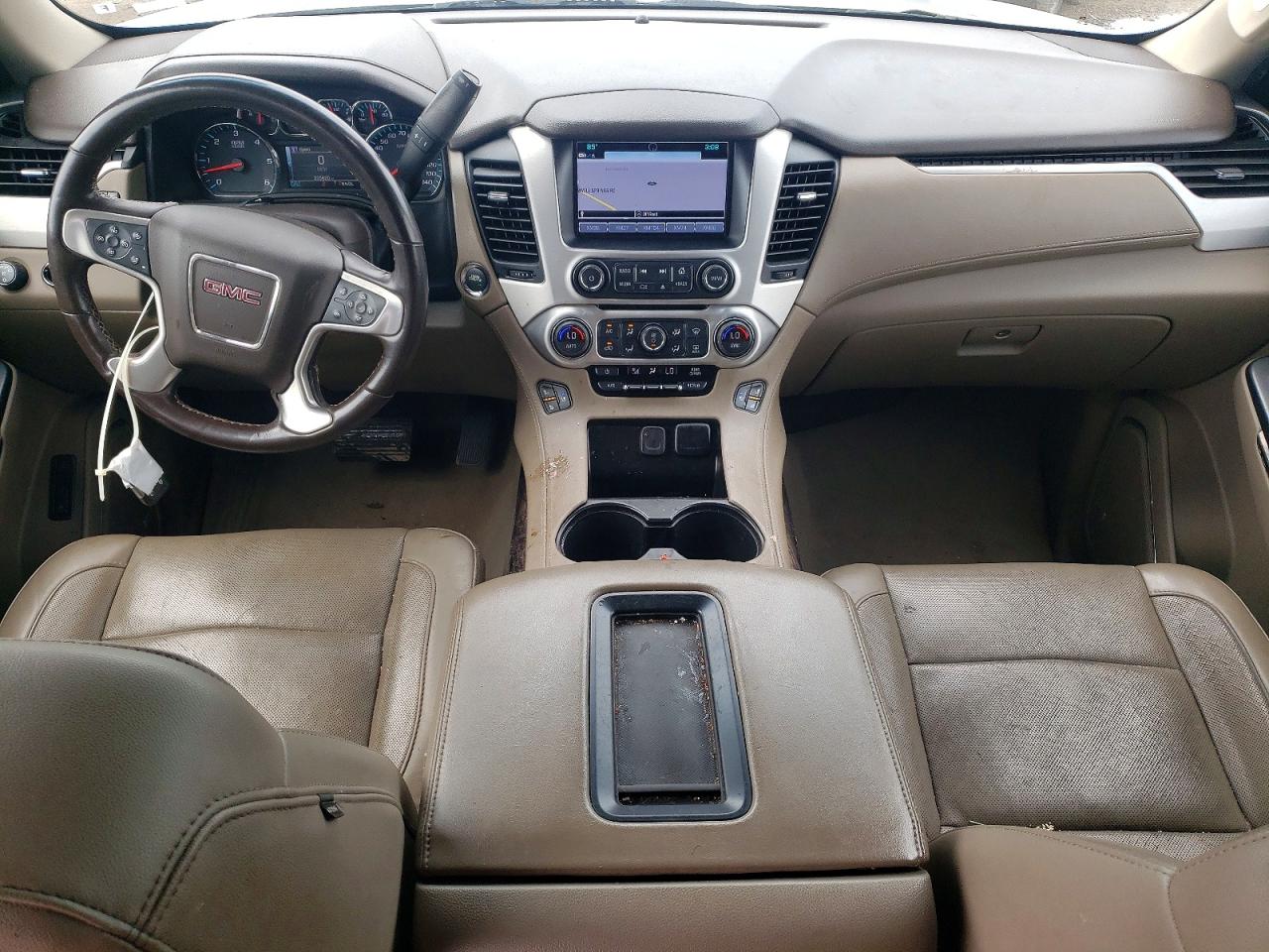 2019 GMC YUKON