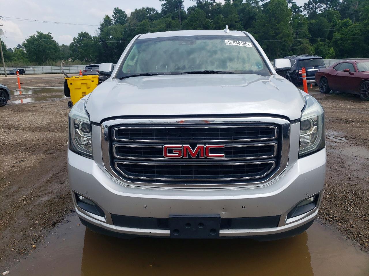 2019 GMC YUKON