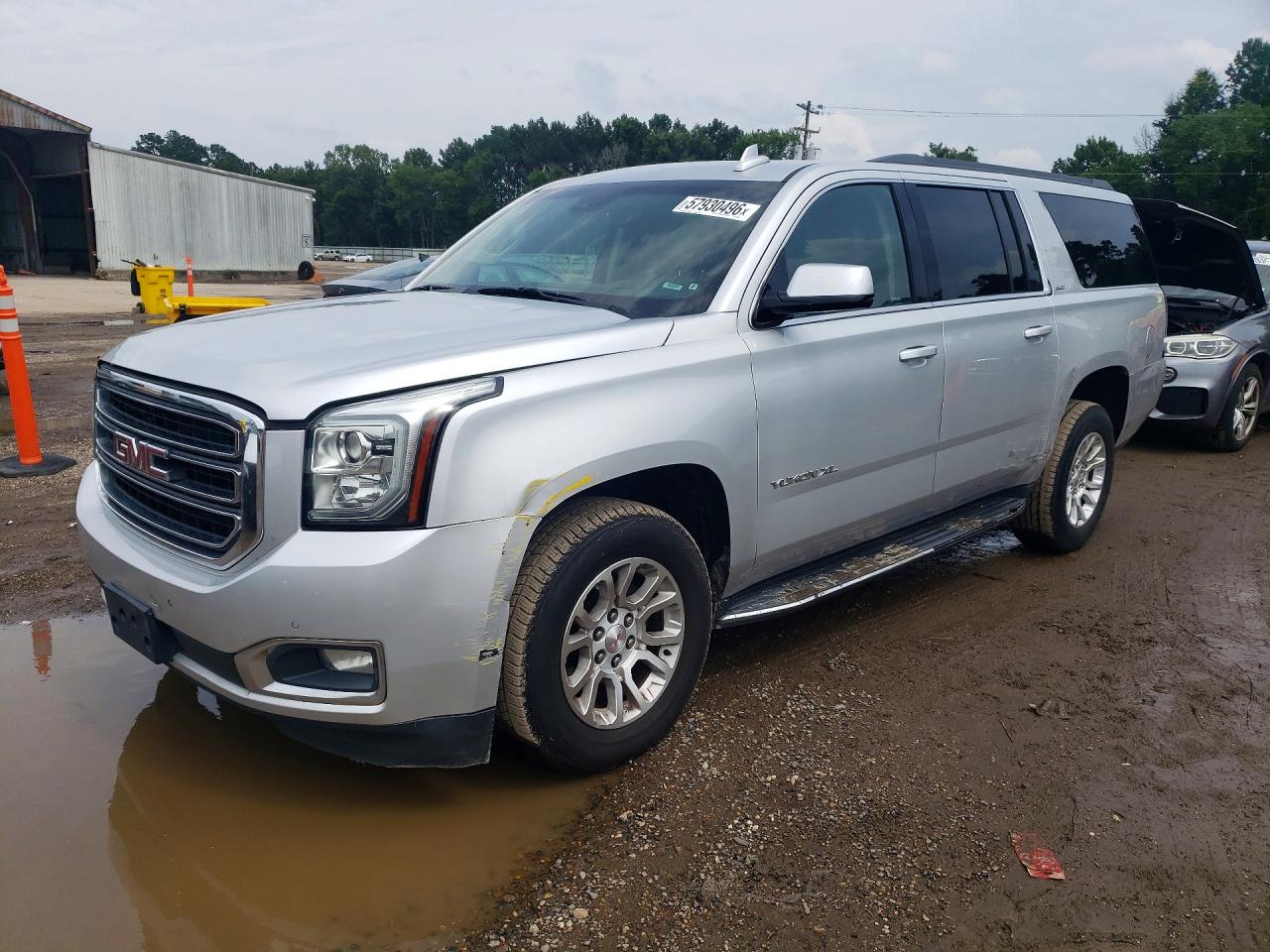 2019 GMC YUKON