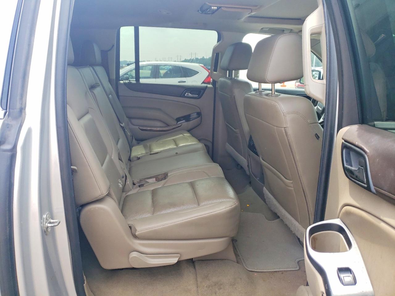 2019 GMC YUKON