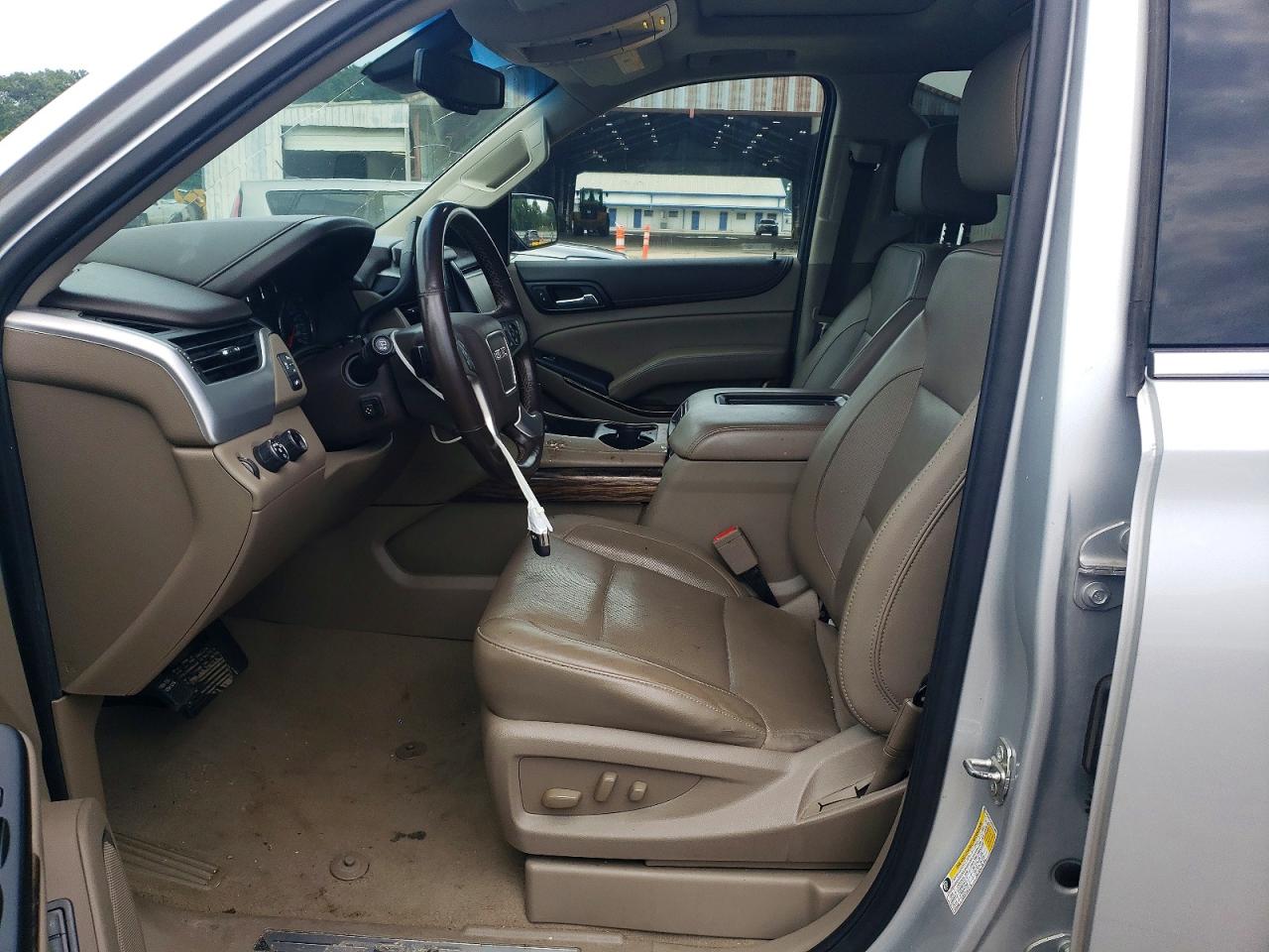 2019 GMC YUKON