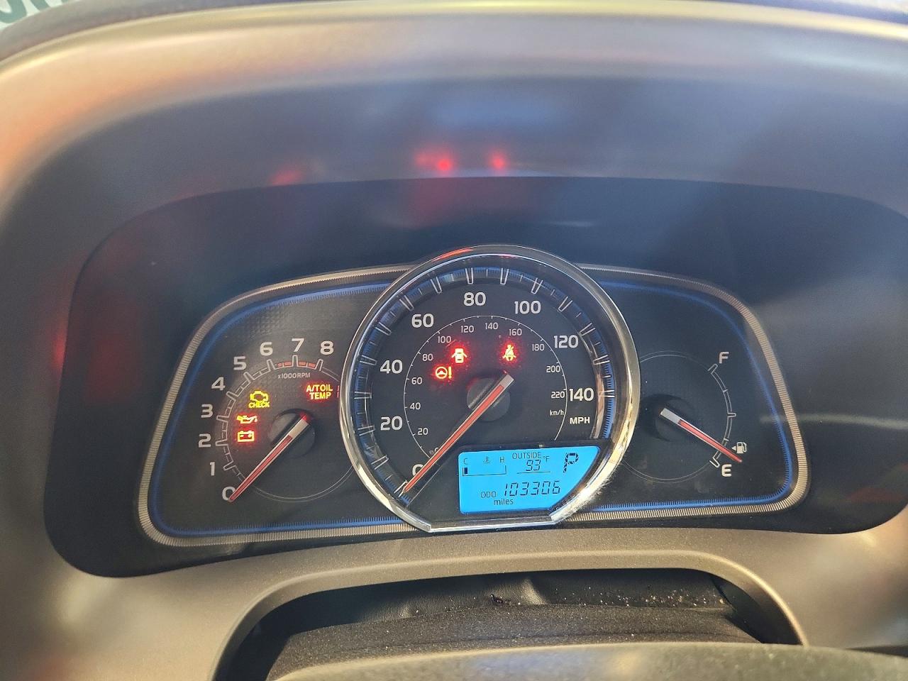 2014 TOYOTA RAV4