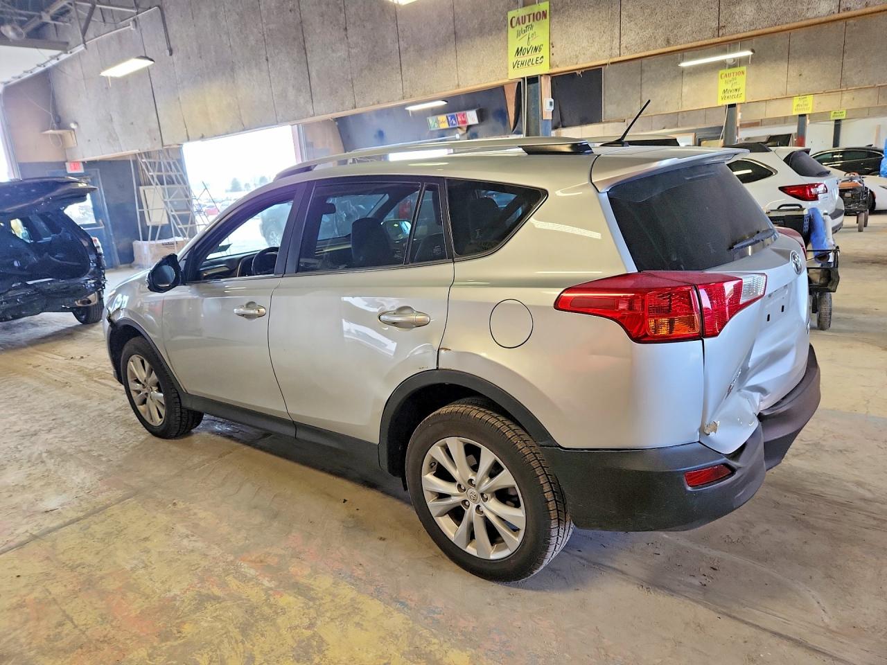 2014 TOYOTA RAV4