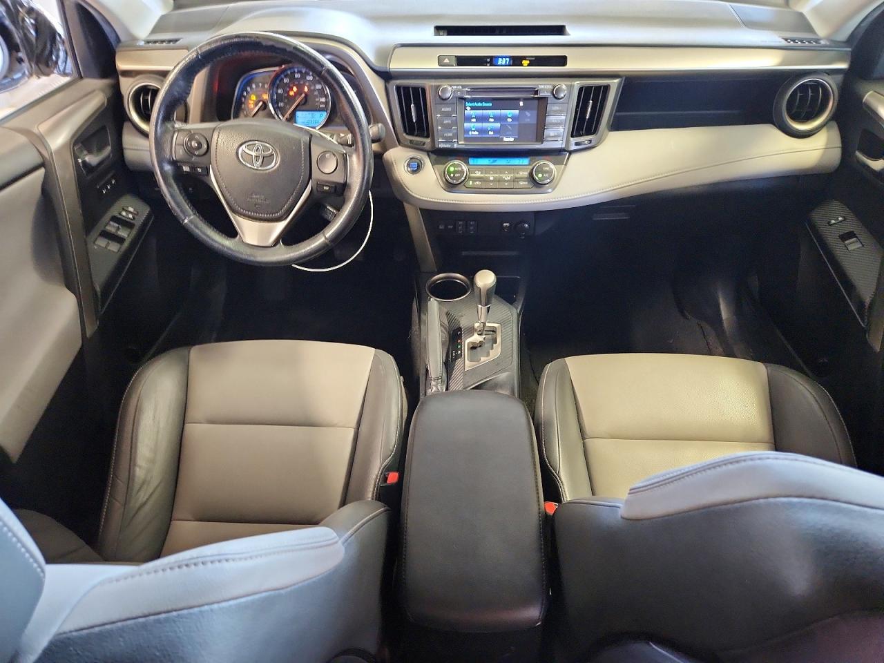 2014 TOYOTA RAV4