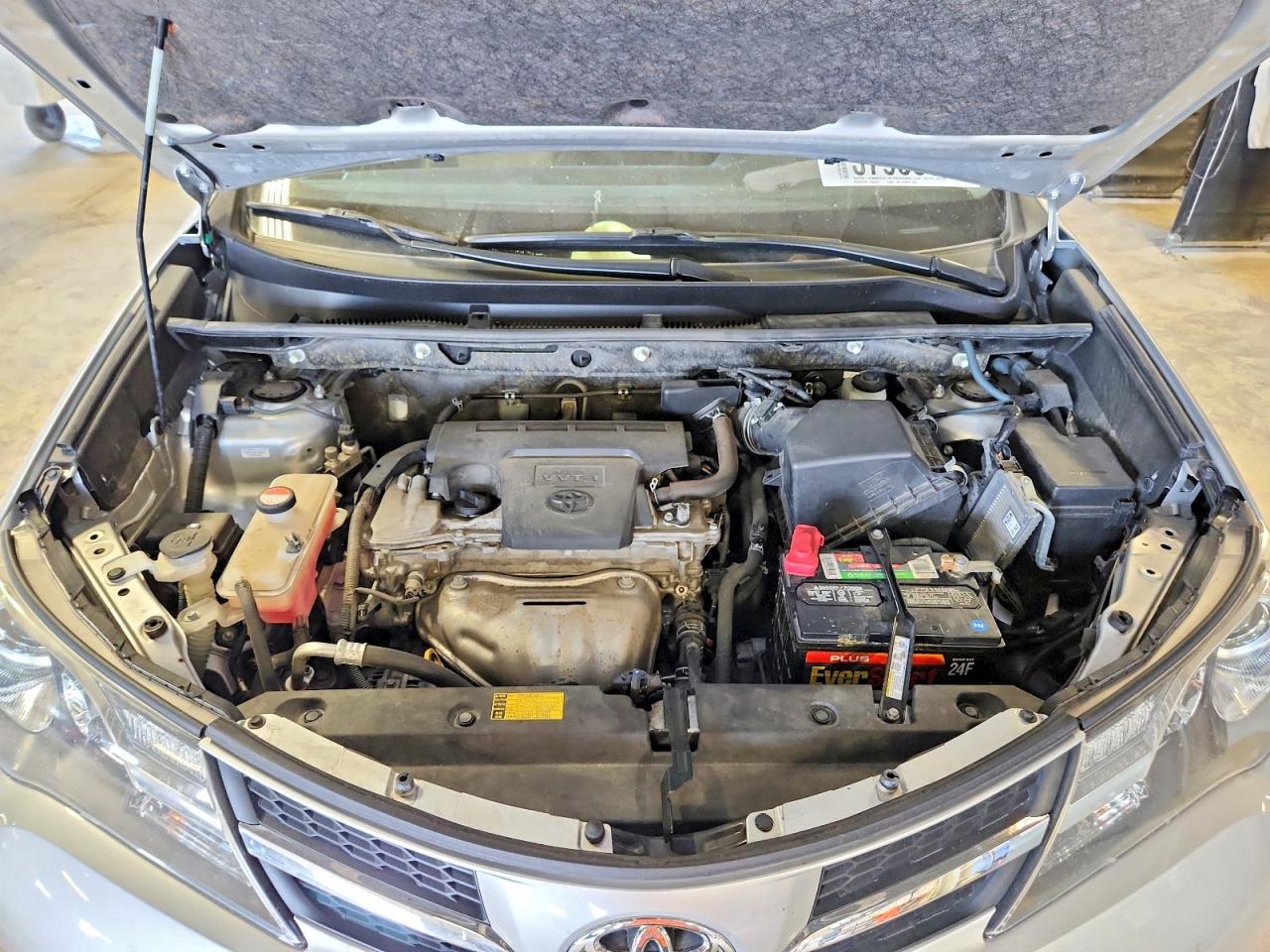 2014 TOYOTA RAV4