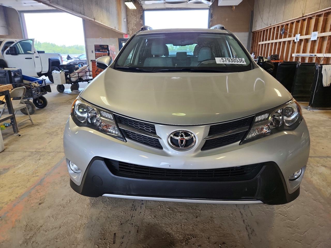 2014 TOYOTA RAV4