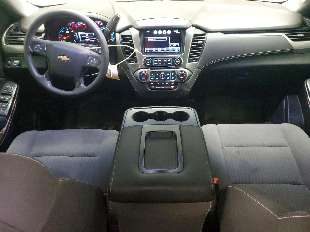 2020 CHEVROLET TAHOE