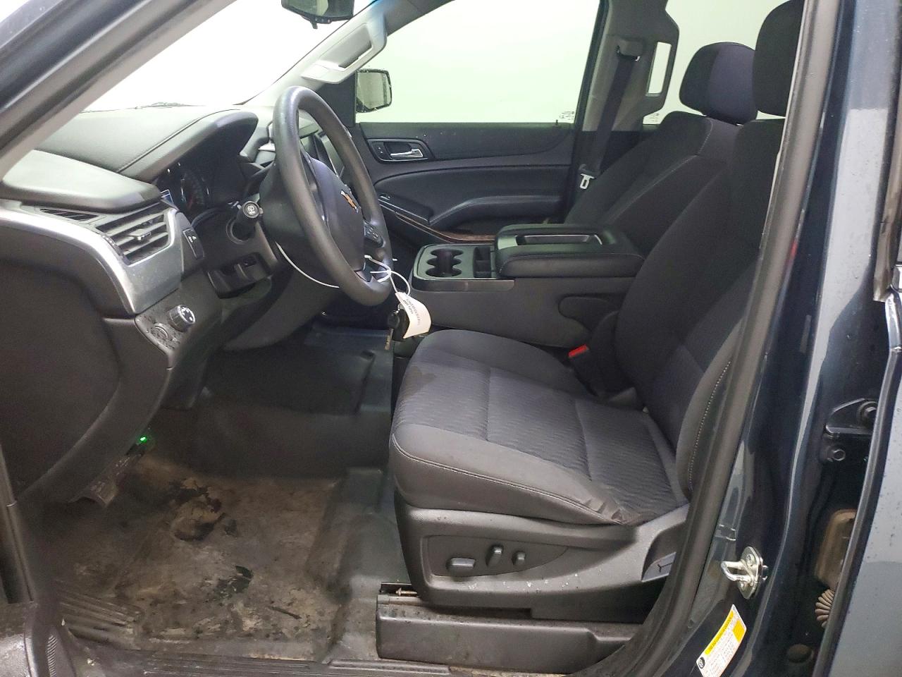 2020 CHEVROLET TAHOE